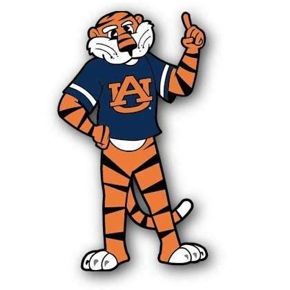 Aubie's Journey: From Concept to Iconic Auburn University Mascot